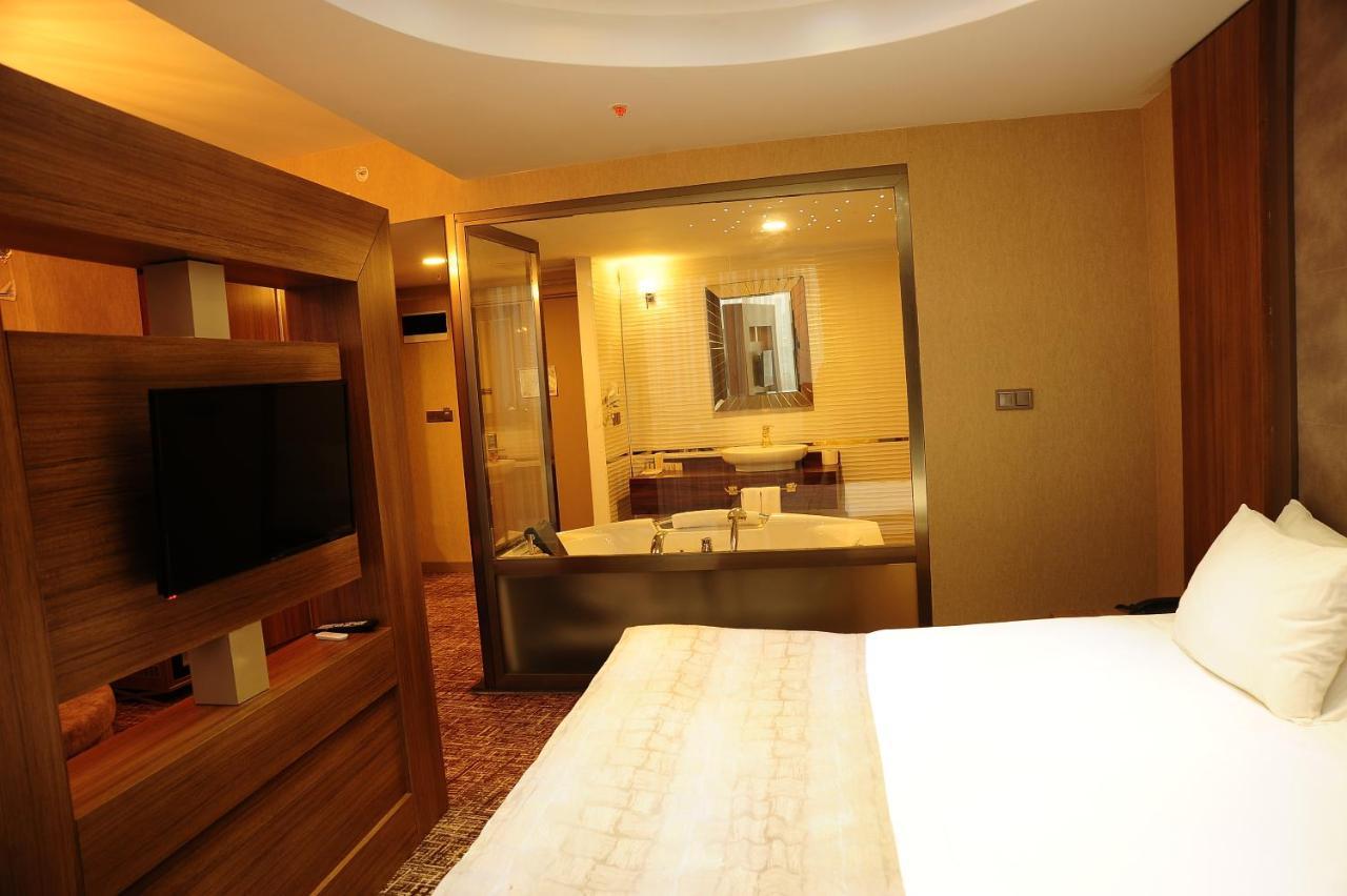 Bendis Hotel Halic Ngoại thất bức ảnh