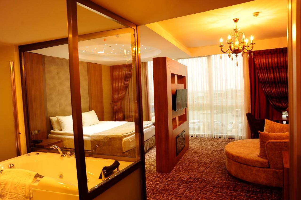 Bendis Hotel Halic Ngoại thất bức ảnh
