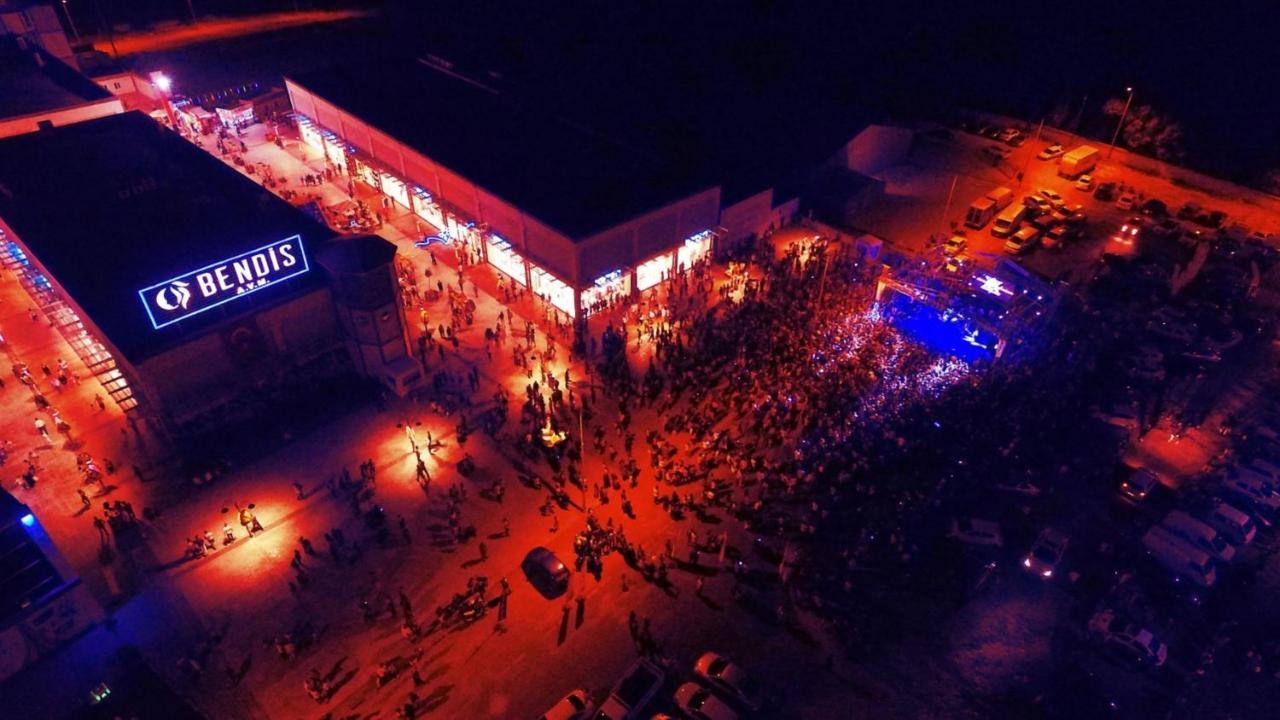 Bendis Hotel Halic Ngoại thất bức ảnh