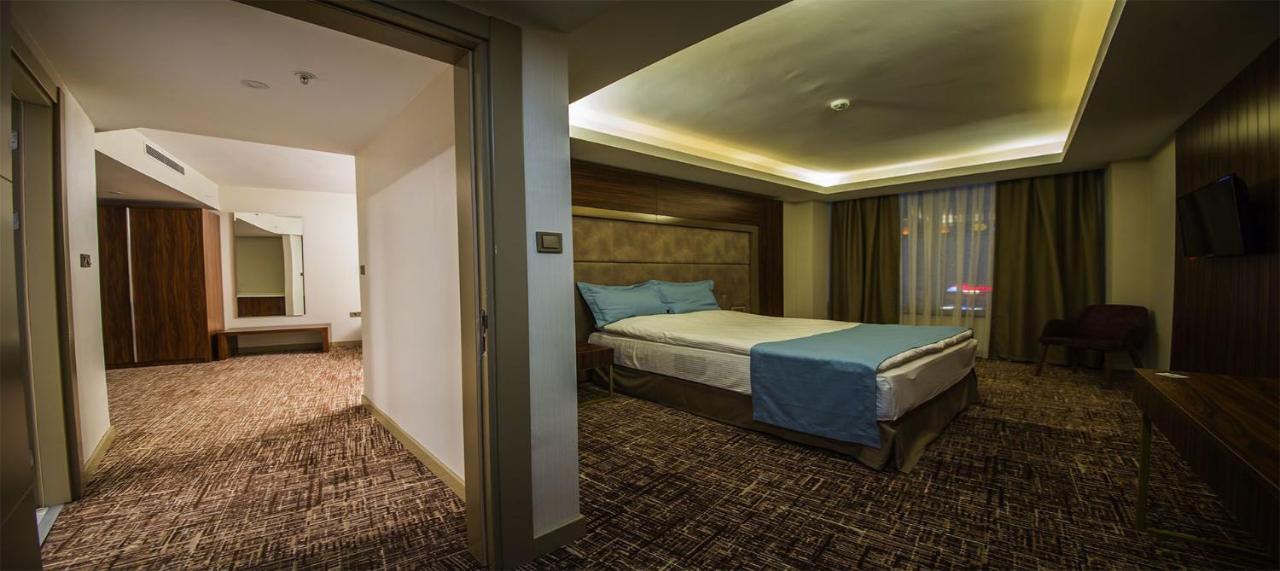 Bendis Hotel Halic Ngoại thất bức ảnh