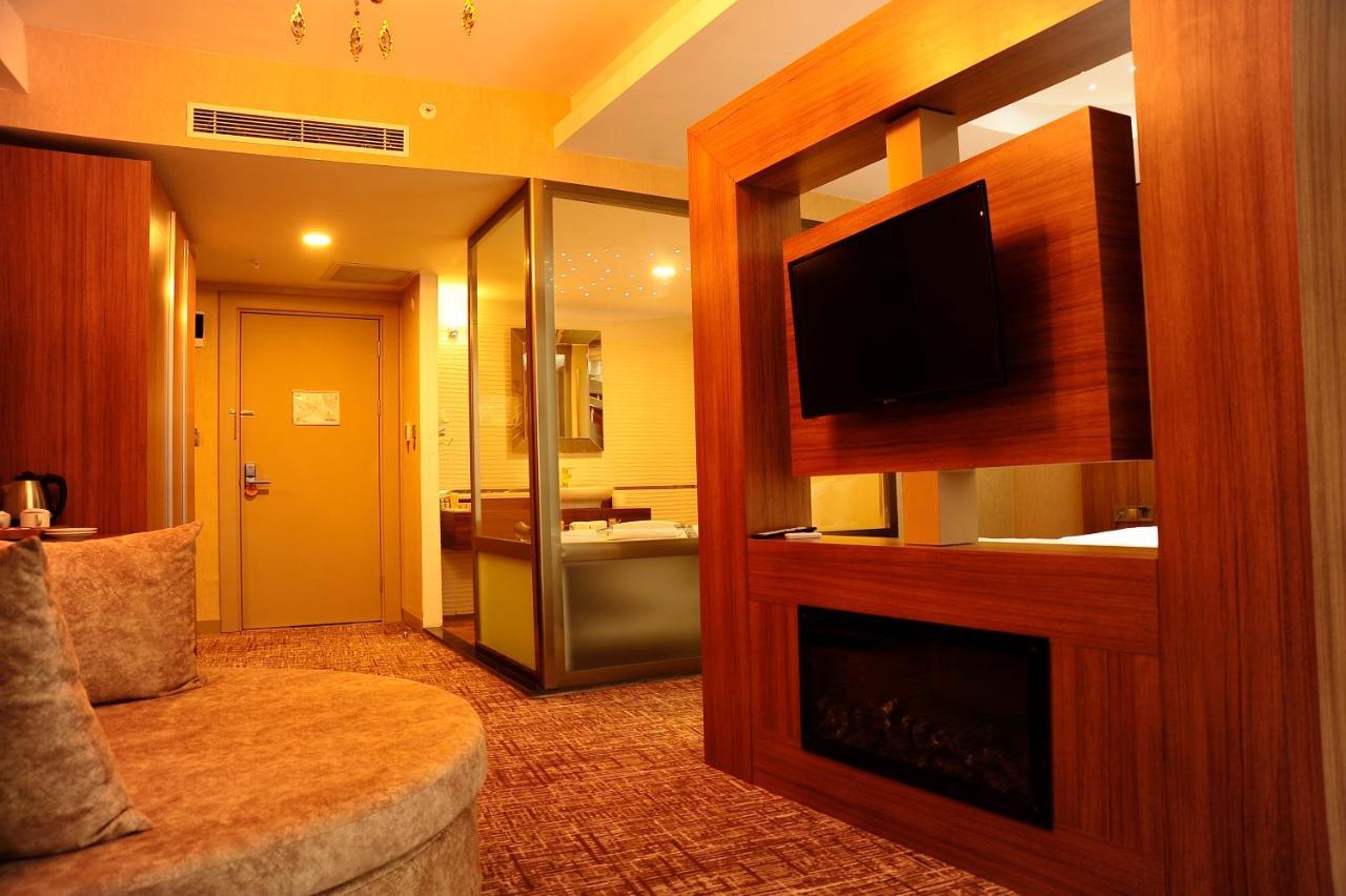 Bendis Hotel Halic Ngoại thất bức ảnh