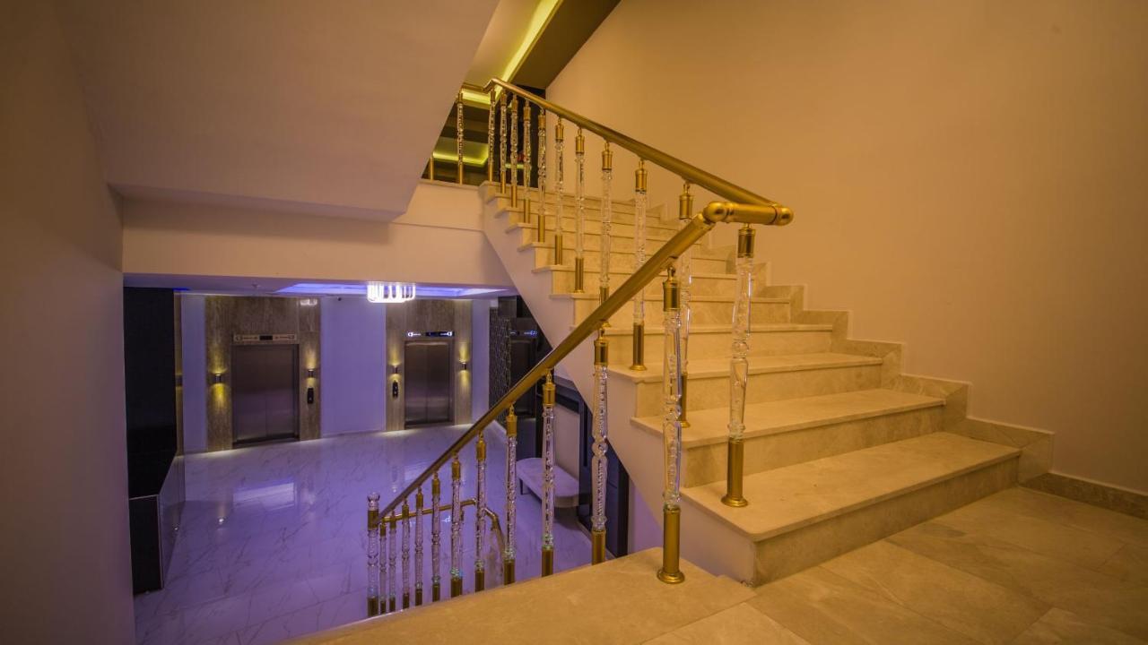 Bendis Hotel Halic Ngoại thất bức ảnh