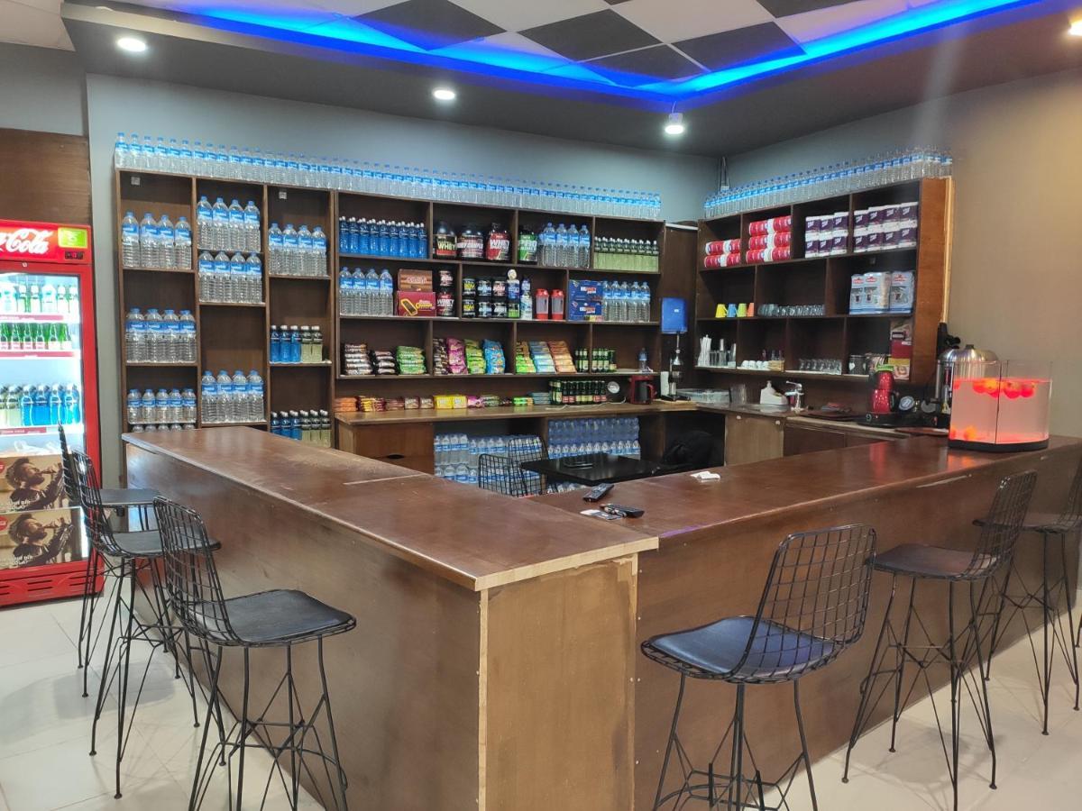Bendis Hotel Halic Ngoại thất bức ảnh