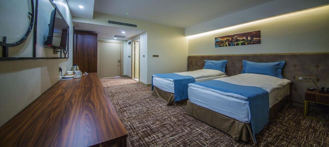 Bendis Hotel Halic Ngoại thất bức ảnh
