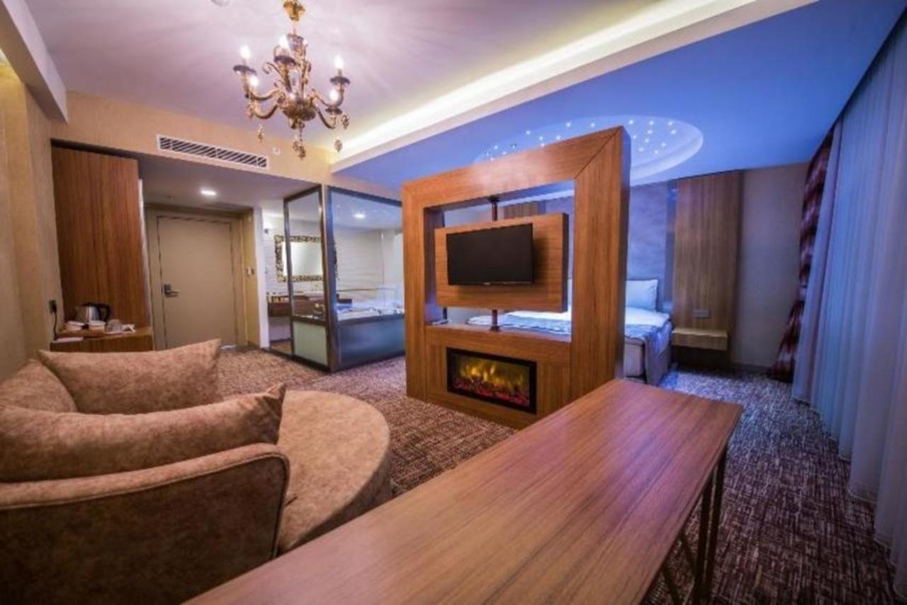Bendis Hotel Halic Ngoại thất bức ảnh