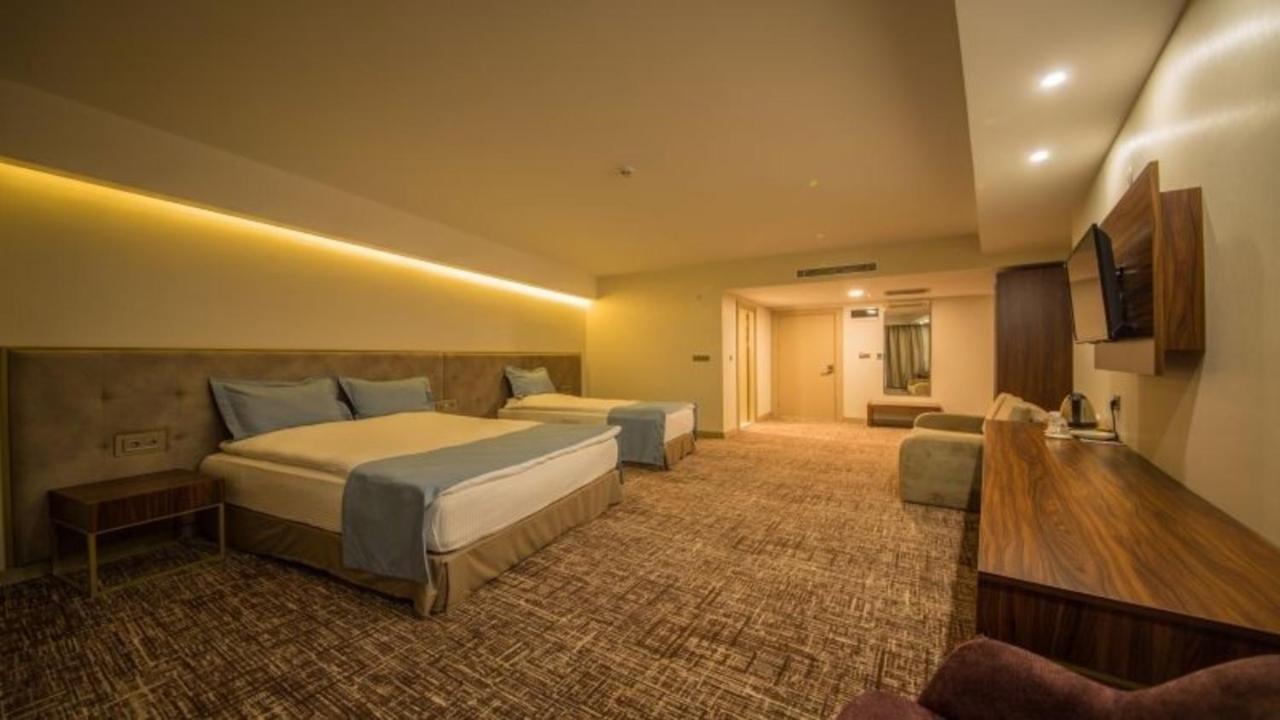 Bendis Hotel Halic Ngoại thất bức ảnh